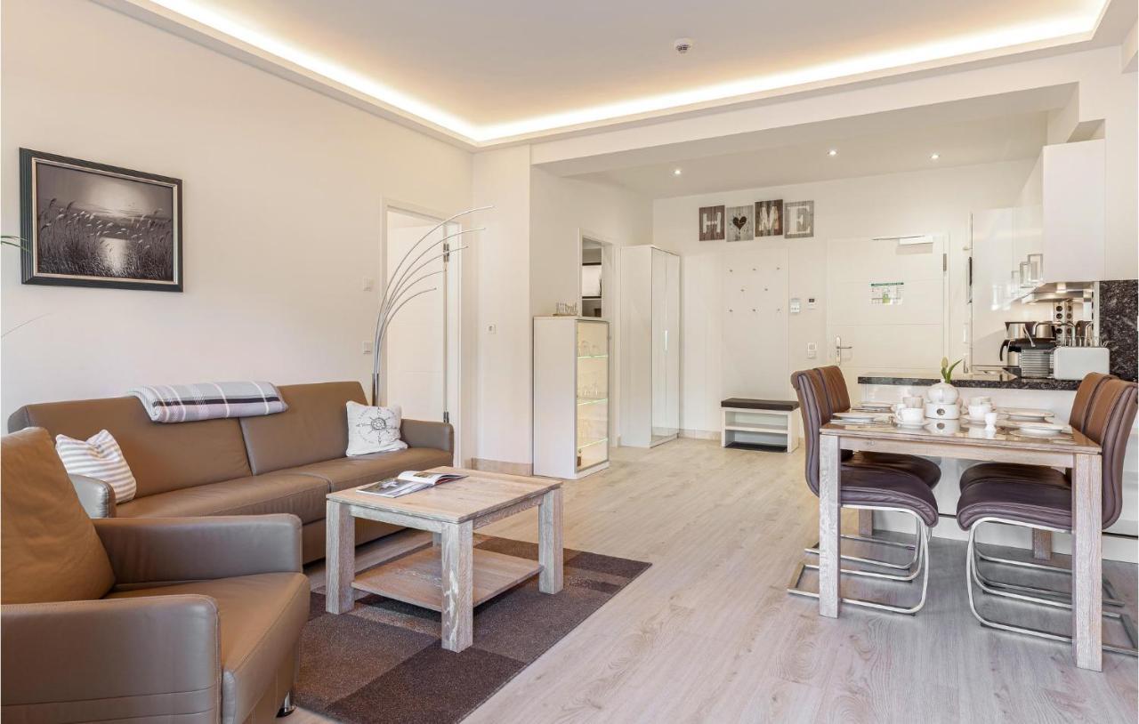 Moon Appartement Binz Buitenkant foto