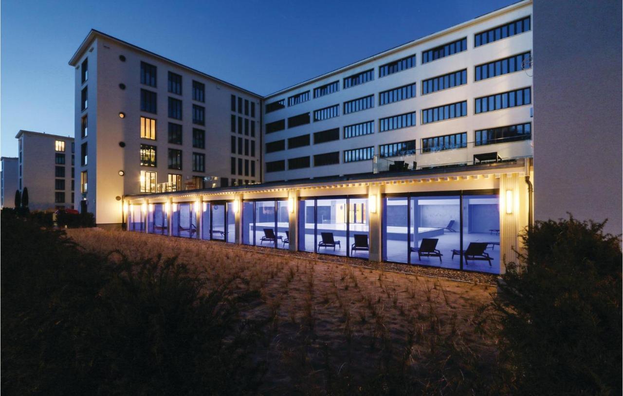 Moon Appartement Binz Buitenkant foto