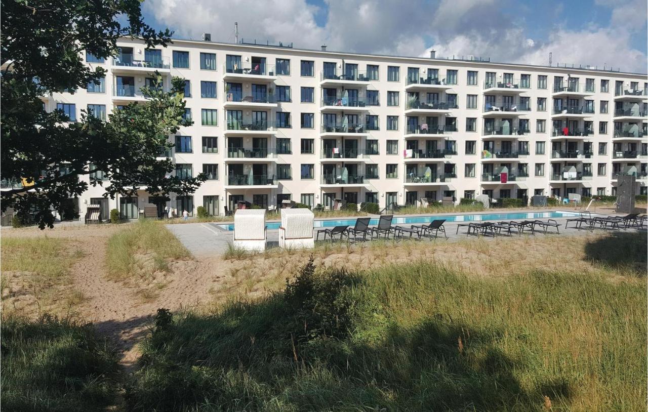 Moon Appartement Binz Buitenkant foto
