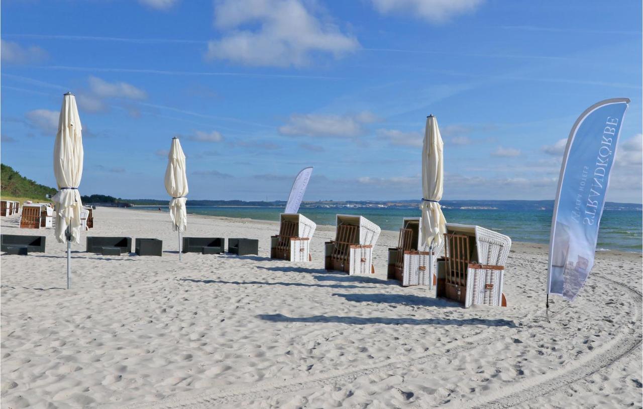 Moon Appartement Binz Buitenkant foto