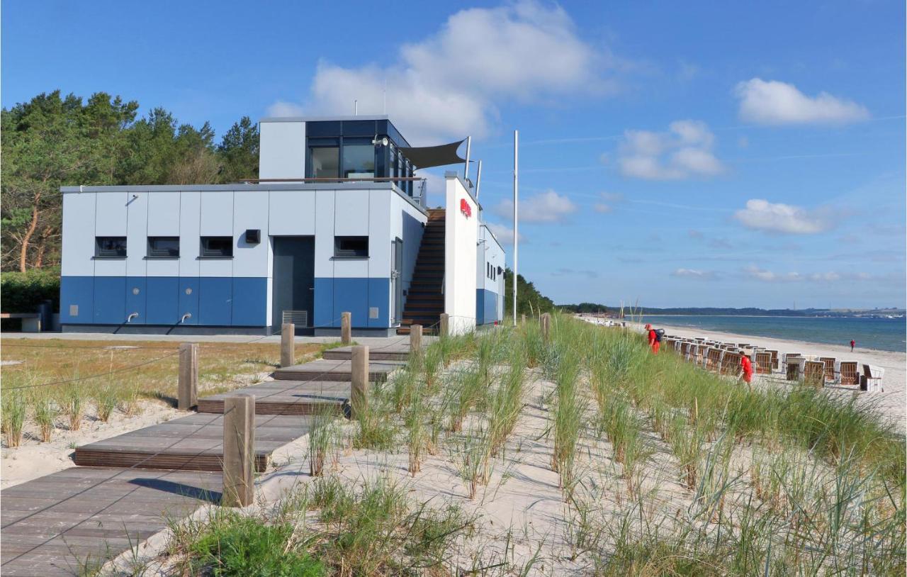 Moon Appartement Binz Buitenkant foto