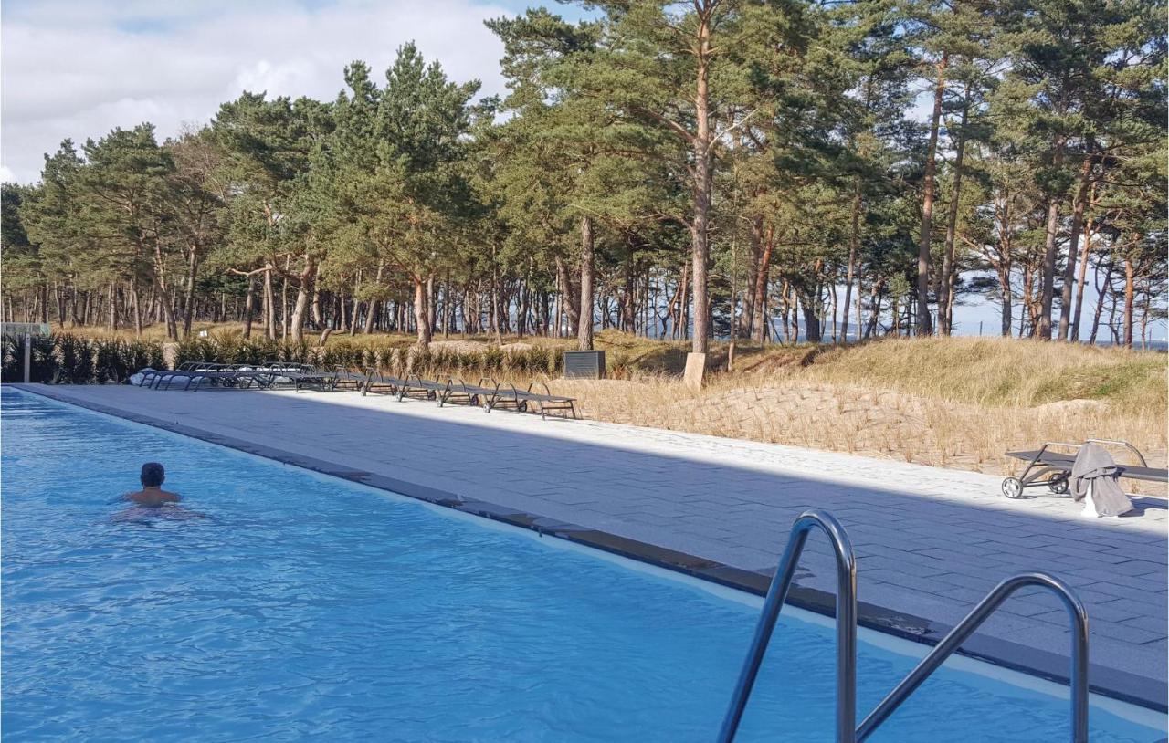 Moon Appartement Binz Buitenkant foto