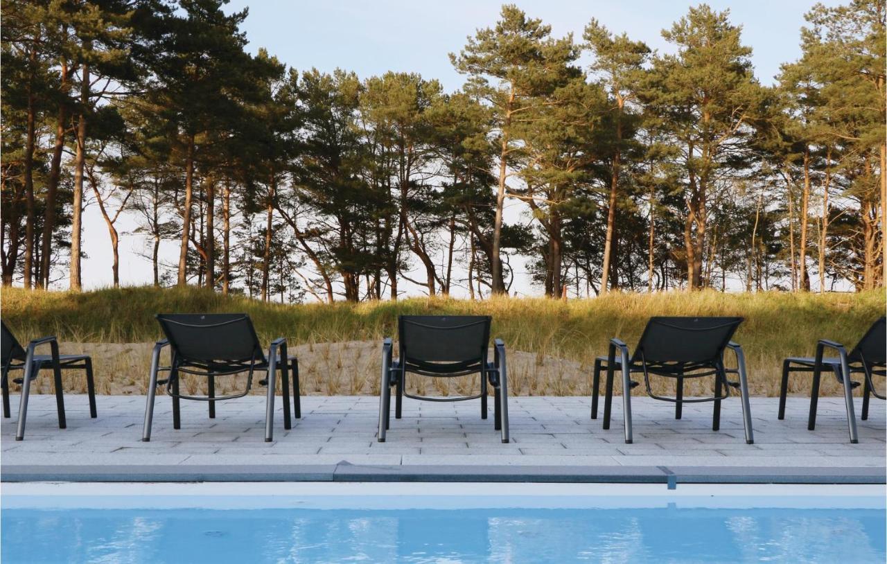 Moon Appartement Binz Buitenkant foto