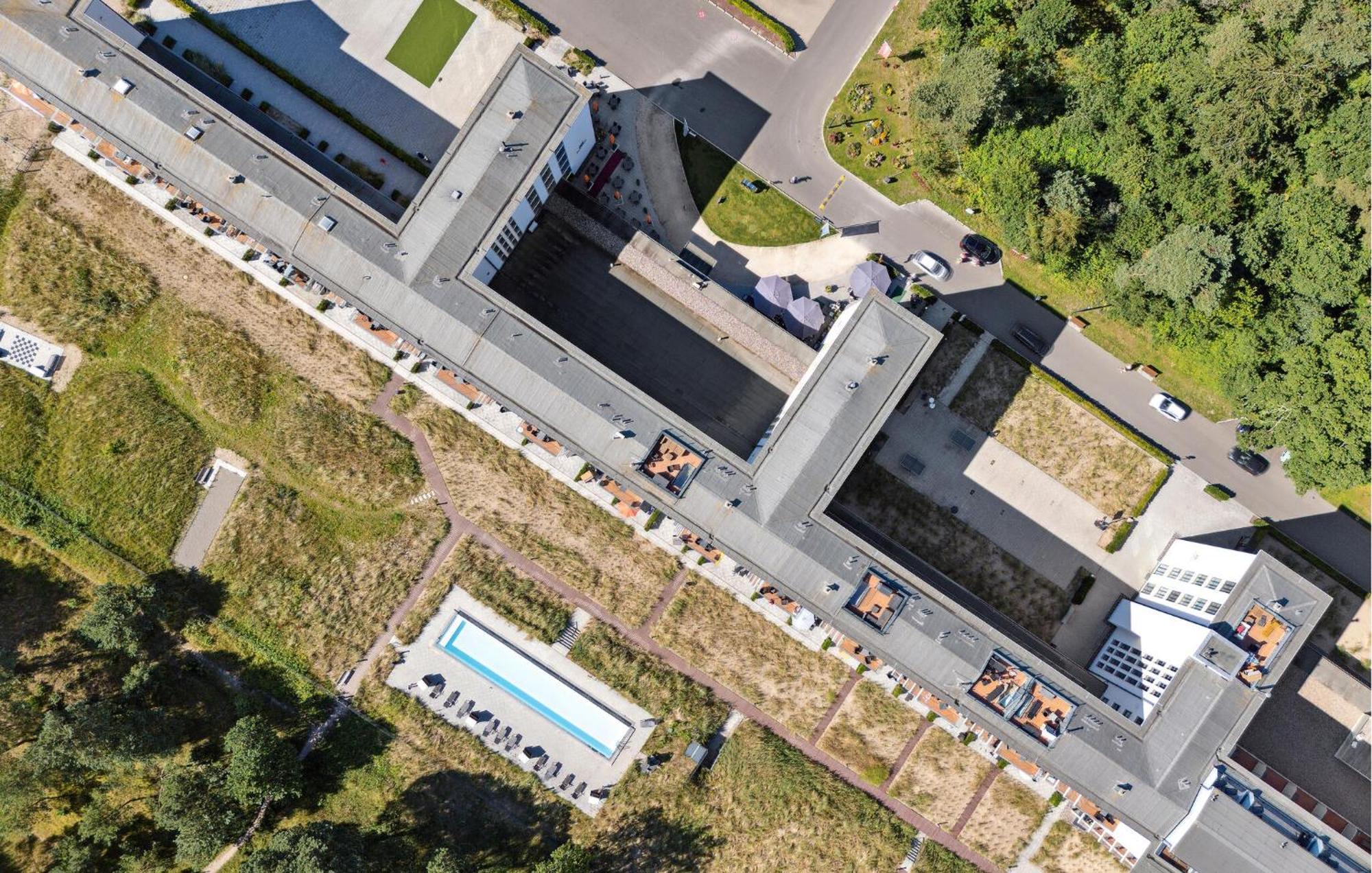 Moon Appartement Binz Buitenkant foto