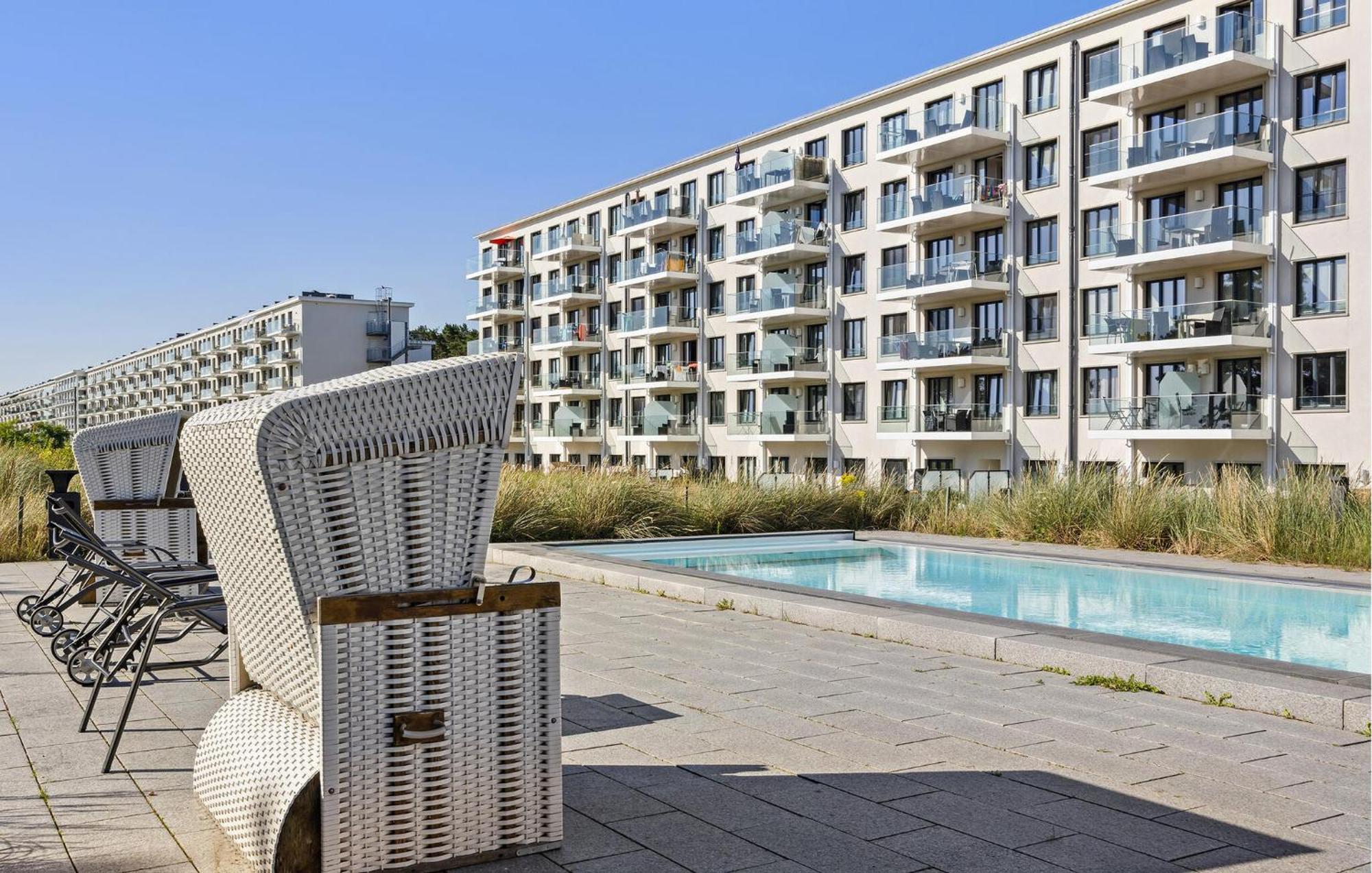 Moon Appartement Binz Buitenkant foto