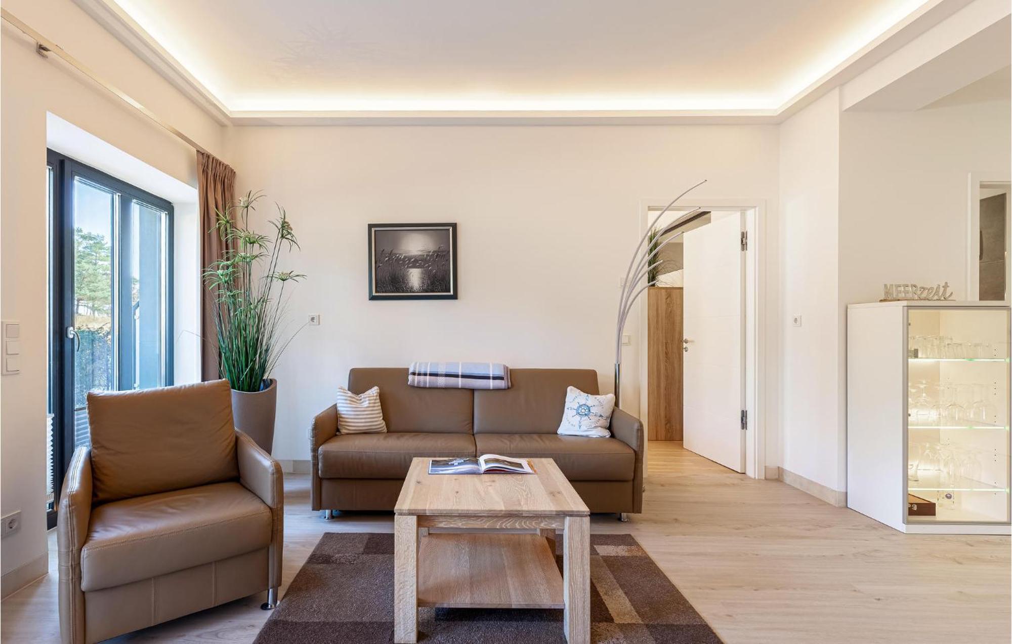 Moon Appartement Binz Buitenkant foto